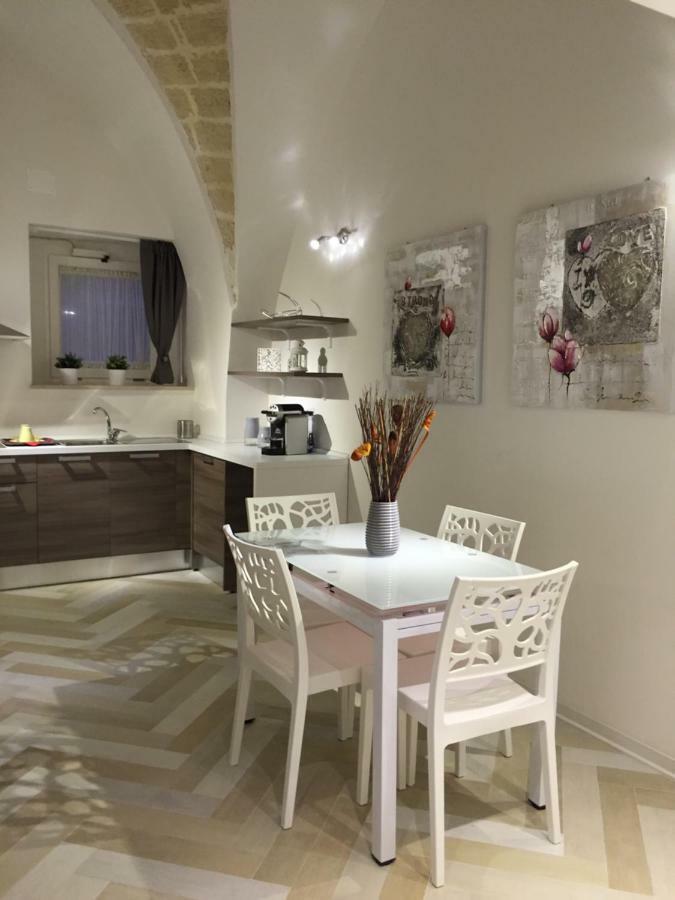 B&B Marco Polo 16 Trinitapoli Exterior photo