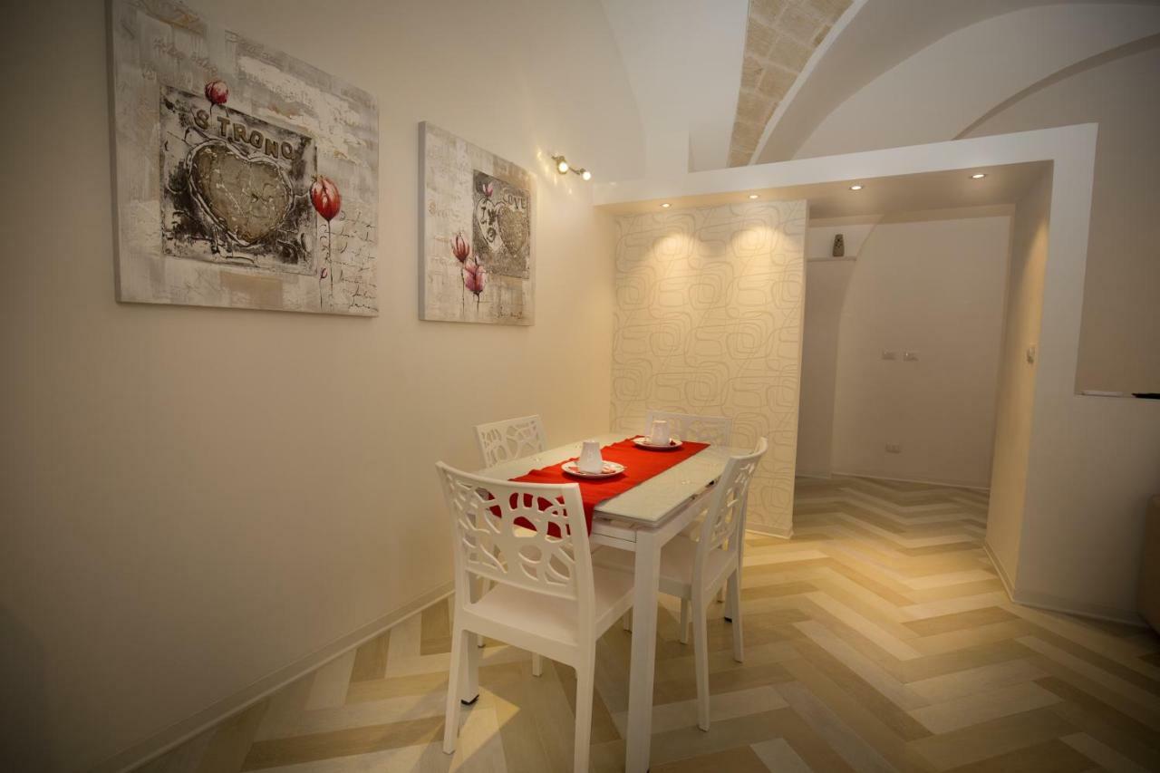 B&B Marco Polo 16 Trinitapoli Exterior photo